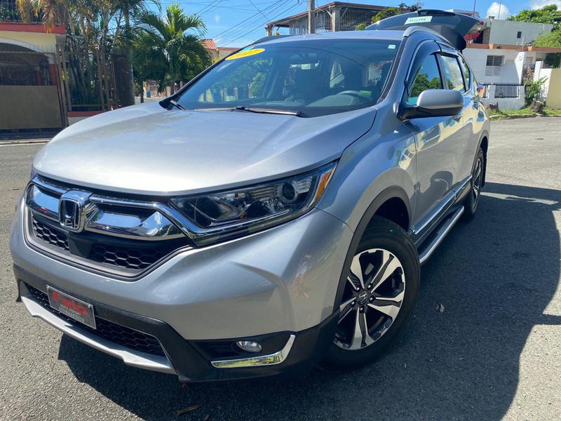 Honda CR-X • 2017 • 31,500 km 4