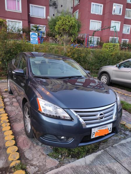 Nissan Sentra • 2014 • 80,000 km 5