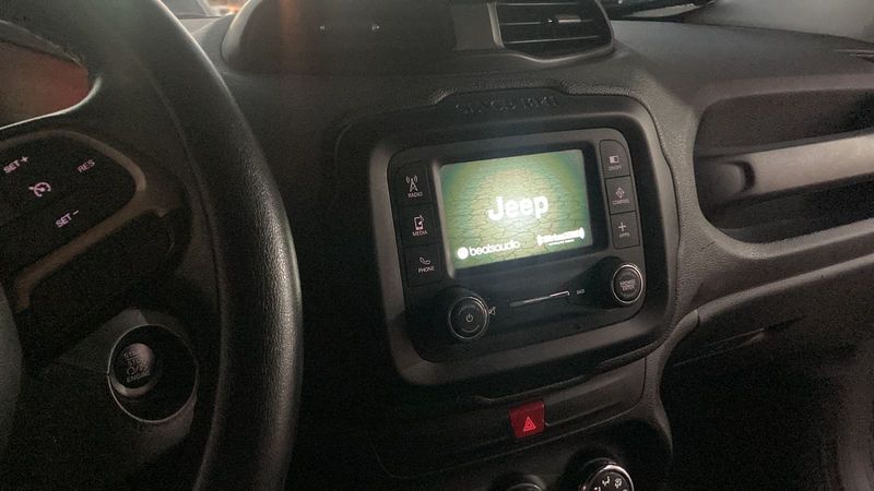 Jeep Renegade • 2016 • 124,000 mi 9