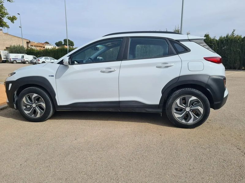 Hyundai Kona • 2020 • 17,500 km 5