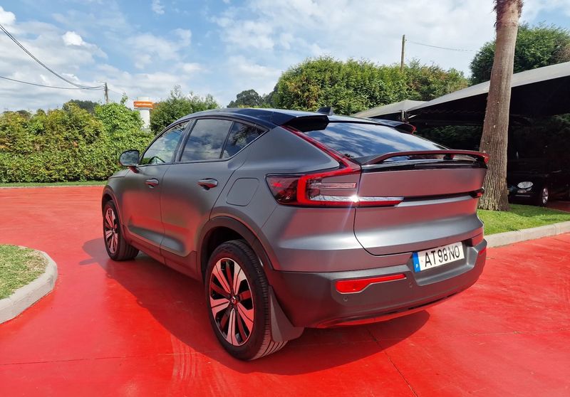 Volvo C70 • 2022 • 32,310 km 2