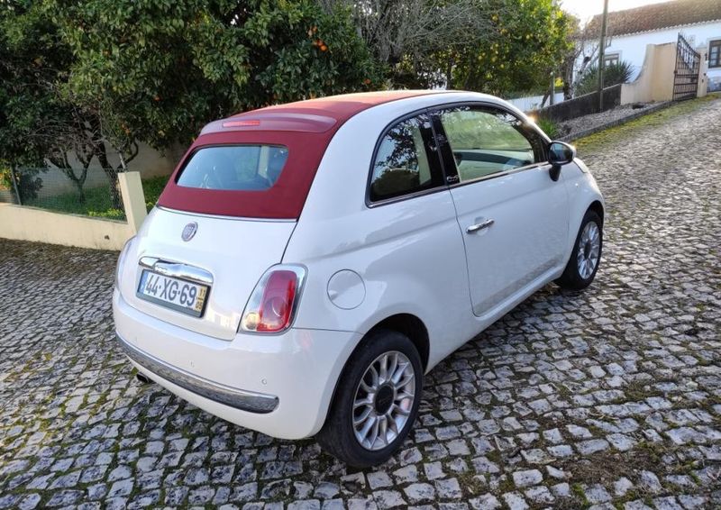 Fiat 500 • 2011 • 140,000 km 2