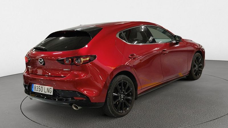 Mazda 3 • 2021 • 46,735 km 5