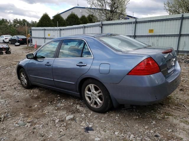 Honda Accord • 2007 • 10,000 mi 4