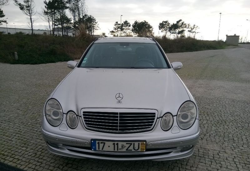 Mercedes-Benz E • 2005 • 31,086 km 1
