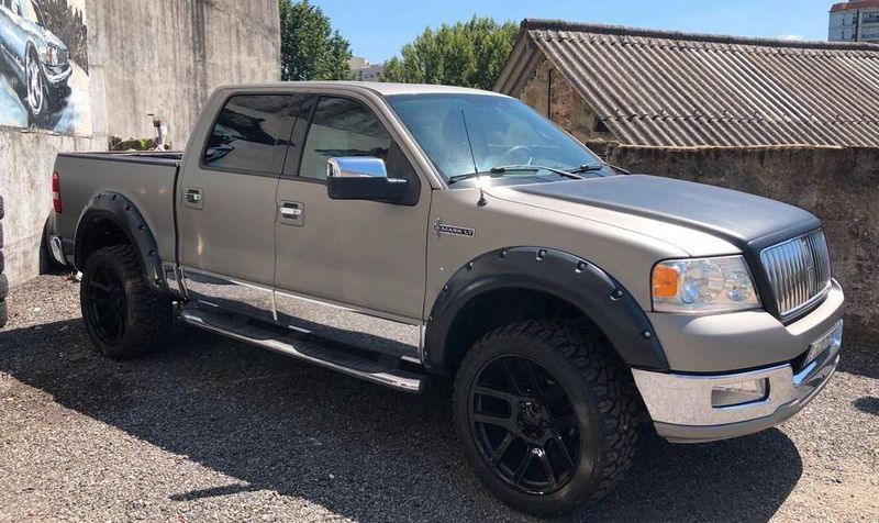 Lincoln Lido • 2006 • 20,000 km 3