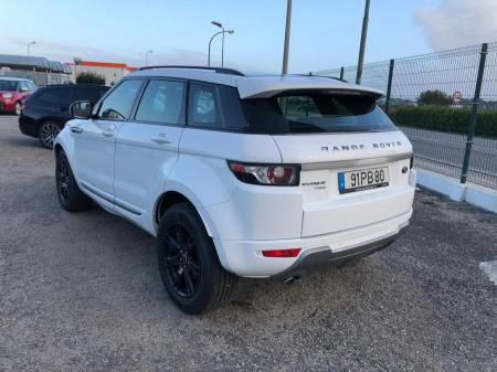Land Rover Range Rover Evoque • 2012 • 143,290 km 1