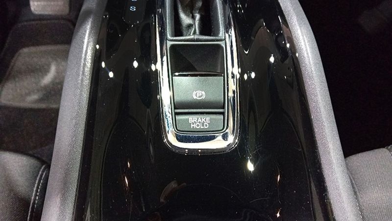 Honda HR-V • 2020 • 31,457 km 22