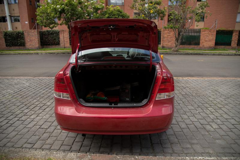 Chevrolet 1500 • 2012 • 107 km 9