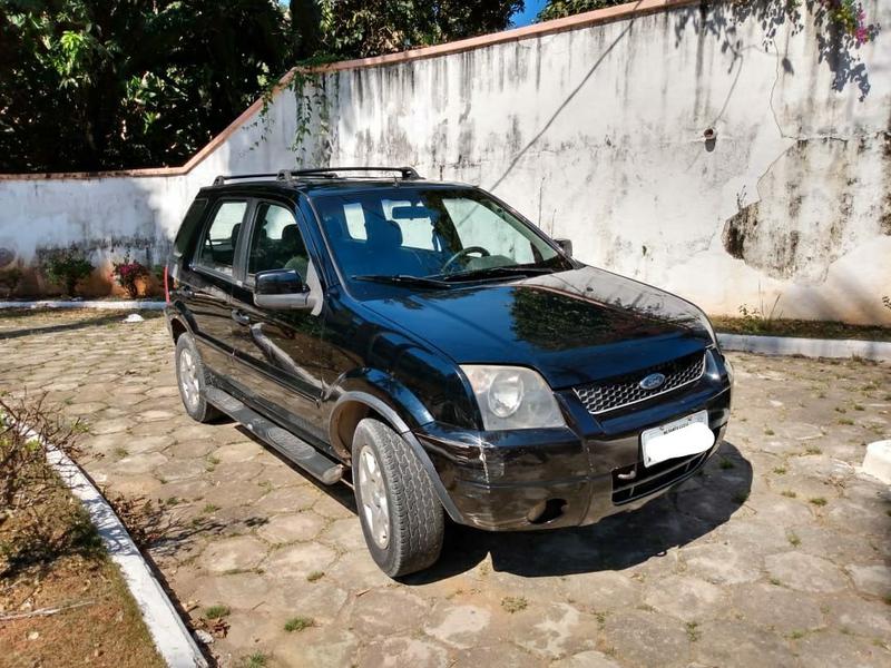 Ford EcoSport • 2006 • 206,000 km 1