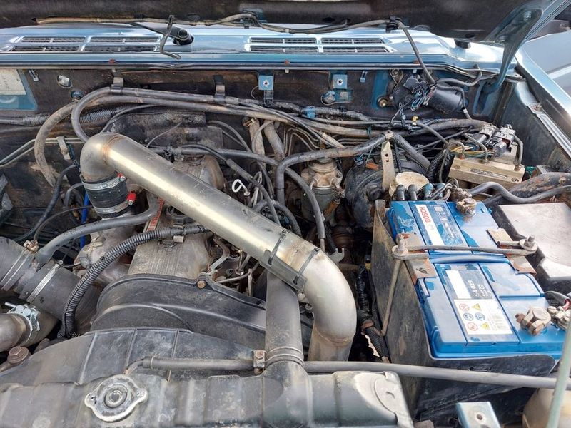 Mitsubishi Pajero • 1994 • 200,000 km 6