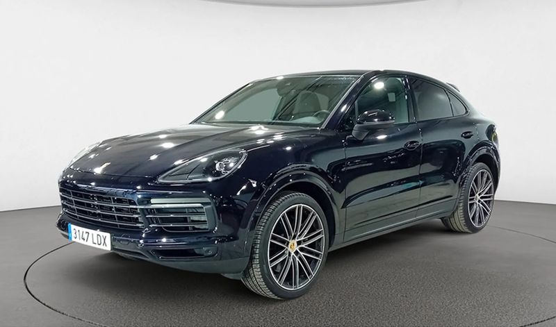 Porsche Cayenne • 2020 • 146,510 km 1