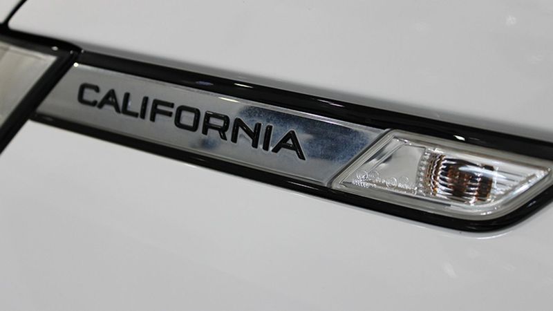 Volkswagen California • 2020 • 71,885 km 6