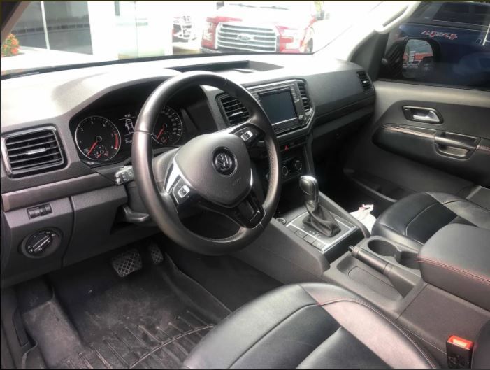 Volkswagen Amarok • 2018 • 109,800 km 7