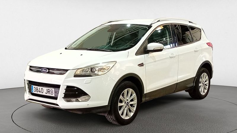 Ford Kuga • 2016 • 146,089 km 1
