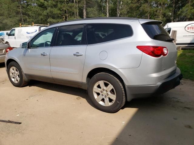 Chevrolet Traverse • 2012 • 10,000 mi 4