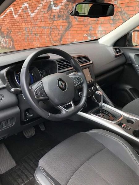 Renault Kadjar • 2017 • 147,900 km 10