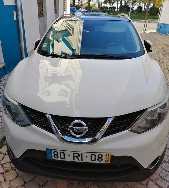 Nissan Qashqai • 2016 • 160,000 km 8