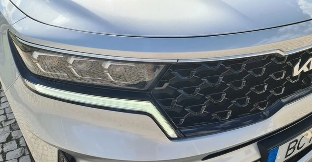Kia Sorento Hybrid • 2023 • 20,600 km 3