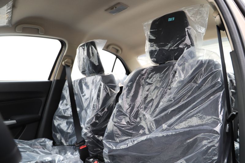 Suzuki Swift Dzire • 2022 • 0 km 27