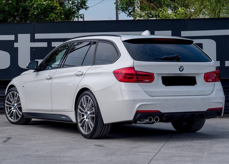 BMW 3 Series • 2017 • 142,500 km 6