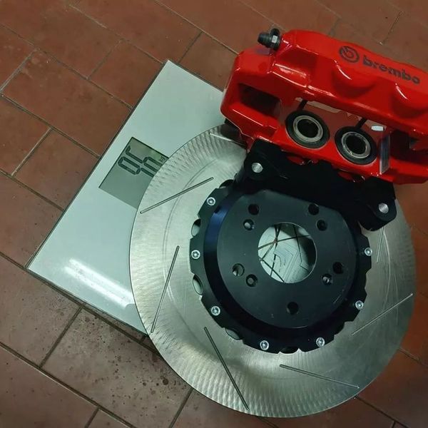 BBK 328×28mm kit for Honda Civic EP3 Type EP3 3