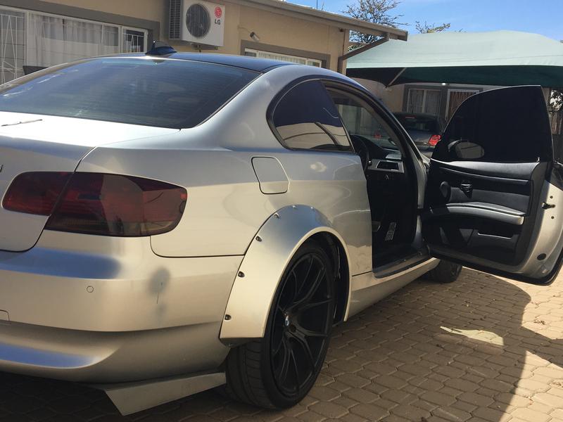 BMW Rad 3 Coupé • 2010 • 125,000 km 9