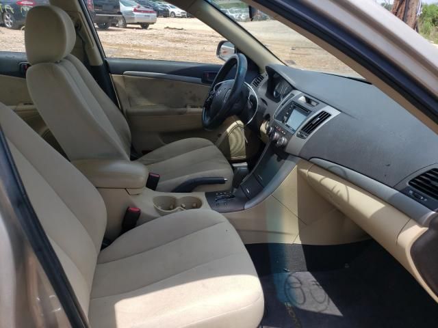 Hyundai Sonata • 2010 • 10,000 mi 5