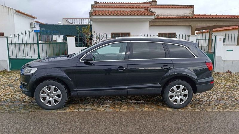 Audi Q7 • 2006 • 256,000 km 4