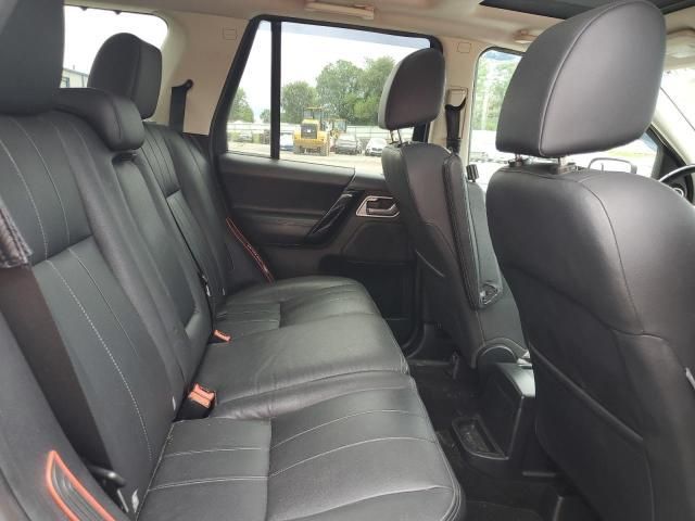 Land Rover LR2 • 2013 • 10,000 mi 9