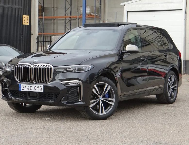 BMW X7 • 2019 • 149,000 km 7