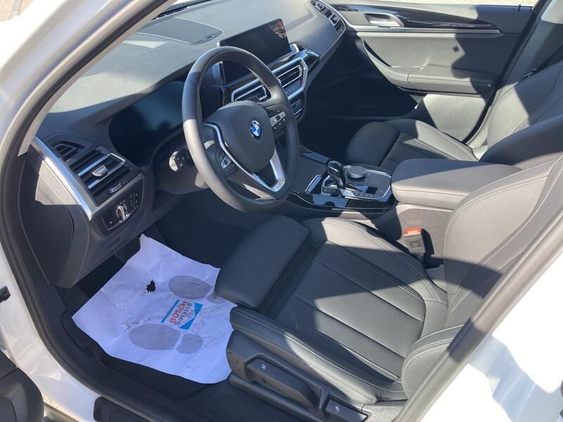 BMW X3 • 2024 • 26,558 km 17
