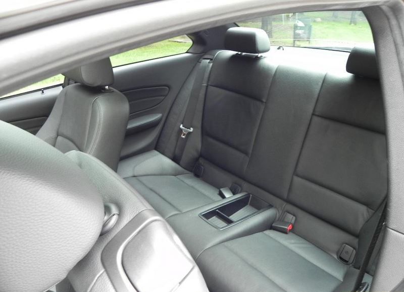 BMW 1 Series • 2011 • 130,000 km 5