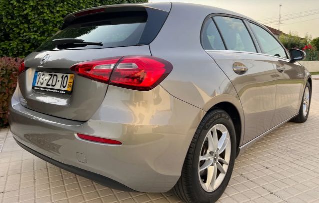 Mercedes-Benz A • 2019 • 34,000 km 4