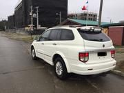 Ssangyong Kyron • 2006 • 95,000 km 5