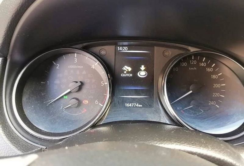 Nissan Qashqai • 2016 • 160,000 km 3