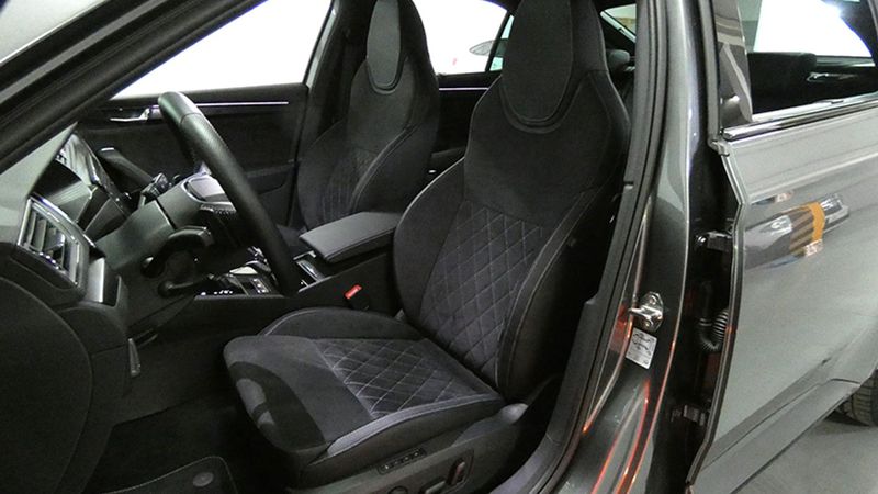 Škoda Superb • 2023 • 6,750 km 6