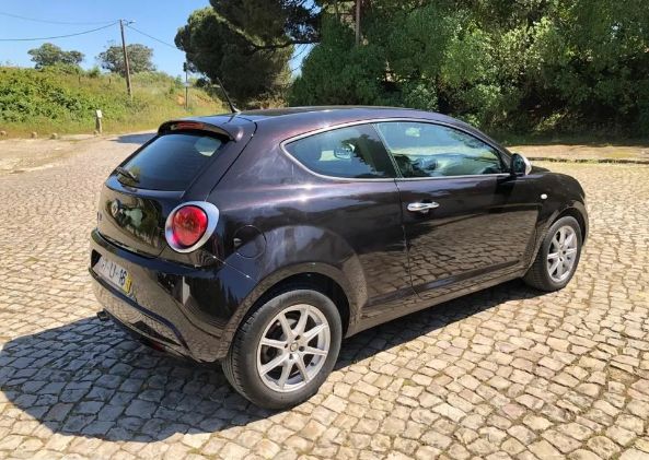 Alfa Romeo MiTo • 2008 • 208,050 km 4