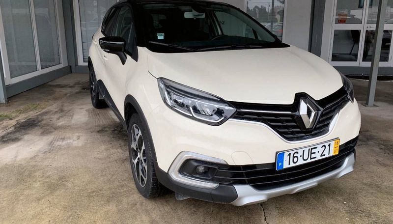 Renault Captur • 2018 • 10,000 km 1