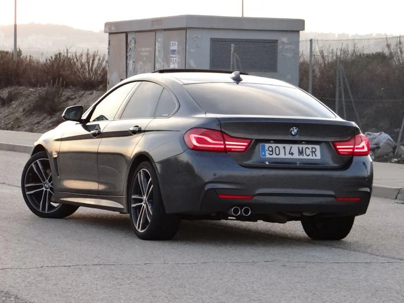 BMW 4 Series Gran Coupe • 2018 • 110,000 km 5