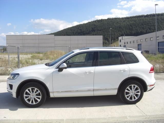Volkswagen Touareg • 2016 • 217,000 km 2