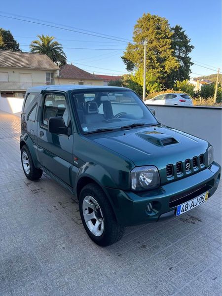 Suzuki Jimny • 2005 • 200,000 km 1