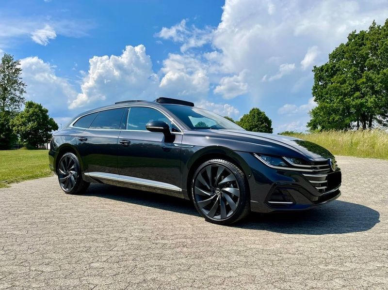 Volkswagen Arteon • 2021 • 18,500 km 5