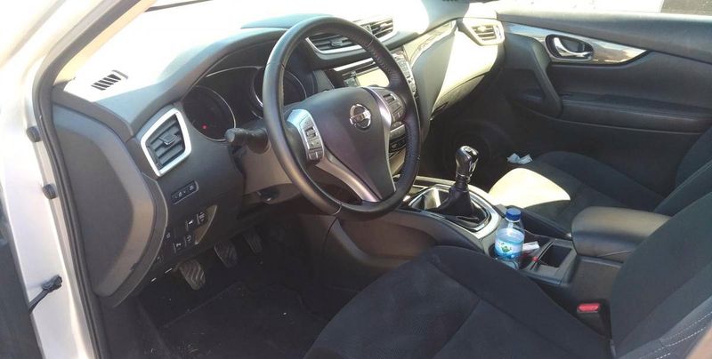 Nissan X-Trail • 2017 • 10,000 km 5