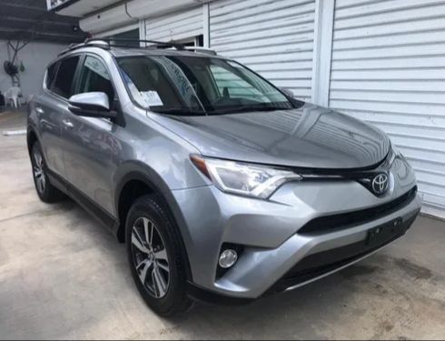 Toyota RAV4 • 2017 • 65 km 1