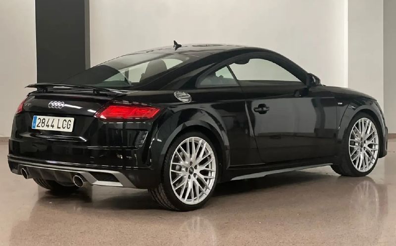 Audi TT • 2019 • 57,828 km 10