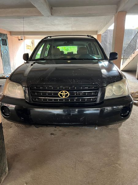 Toyota Highlander • 2003 • 1,000 km 2