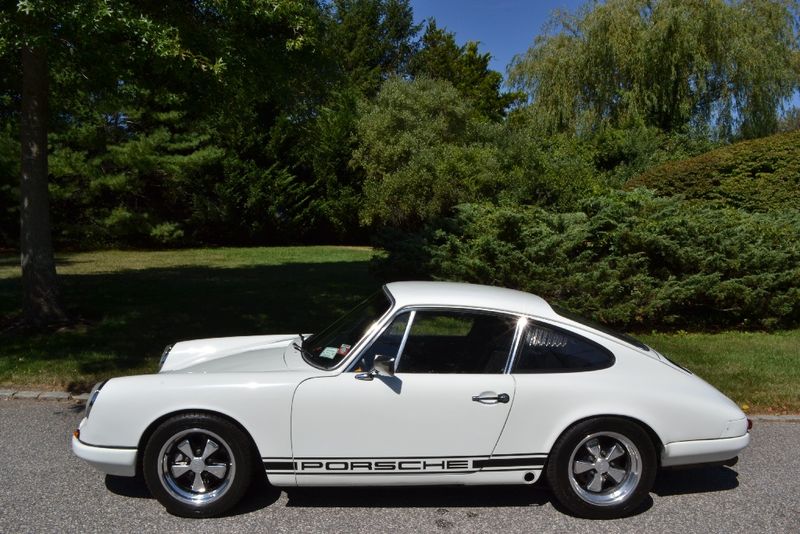 Porsche 911 • 1966 • 112,000 km 6