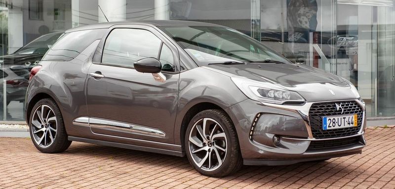 Datsun Stanza • 2018 • 44,510 km 2