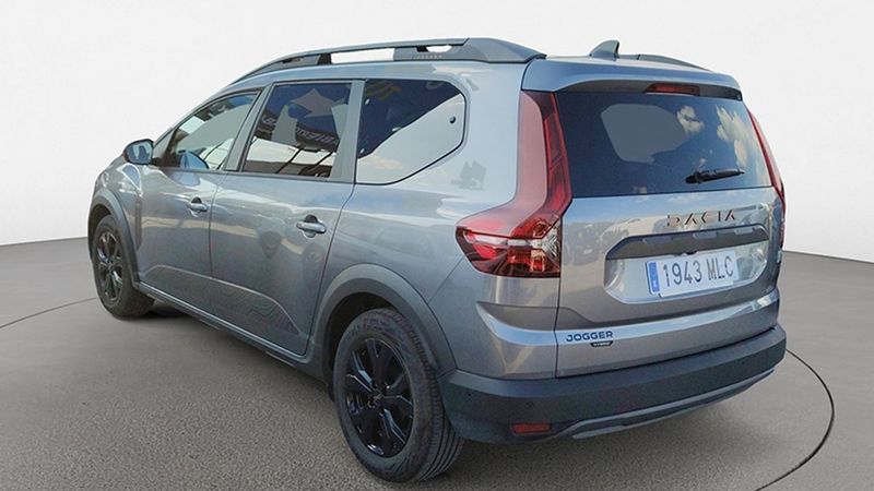 Dacia Lodgy • 2023 • 15,638 km 3